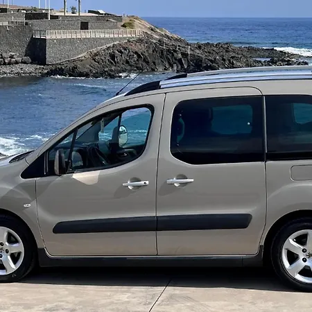 Camper El Drago San Marcos (Tenerife)