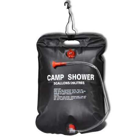 Camper El Drago Campsite San Marcos (Tenerife)